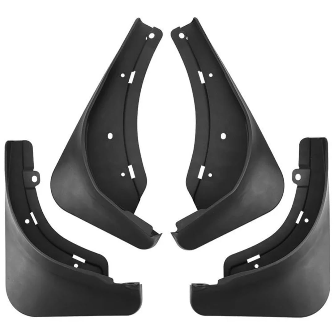 Zuphte Mud Flaps for Smart #5 2024, Car Front and Rear Wheel Mudguard Splash Guard Fender