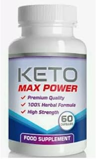 Keto Max Power -Ketosis Assist, App Safe Weight Loss,Free Food