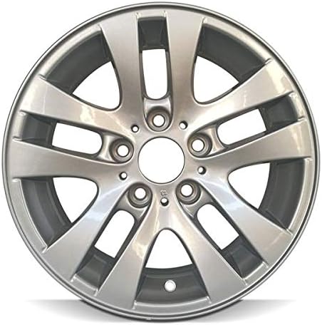 IWS Auto Car Wheel For 16 Inch New Steel Wheel Rim 06-12 BMW 323i 06 325i 07-12 328i 06 330i 07-10 335i