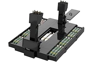 B-1 Lancer Bomber Model Brackets: Construct Your Own Airborne Fortress