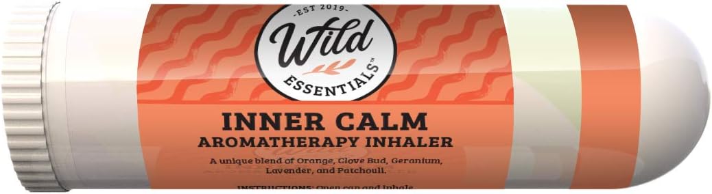 Vitalis Organic Aromatherapy Focus & Energy Inhaler view 4