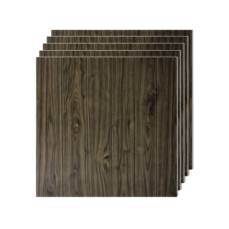 Curvescape PVC Foam Dark Wooden 3D Wallpaper for Wall Panels Wooden Self-Adhesive Wallpaper Ceiling Wall Paper for Wall Decor Bedroom Furniture Waterproof PE Foam Wooden 70x 77 cm (Pack of 1) (B0D7SVYH4R) Amazon Price History, Amazon Price Tracker