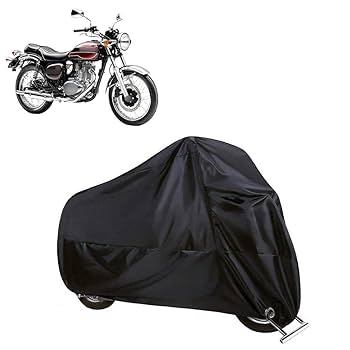 カドレア Amazon | に適用 カワサキ エストレヤRSカスタム カバー バイク