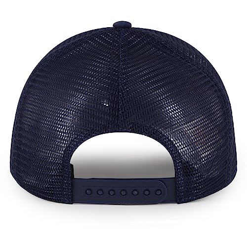 Image of AMERICAN NEEDLE Ford Motors Patch Unisex Adjustable Snapback Baseball Hat
