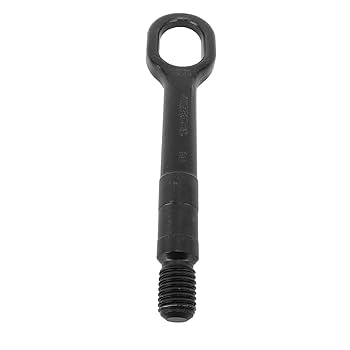 Towing Eye Ring Hook Forged Steel High Hardness 674421 Car Tow Hook For