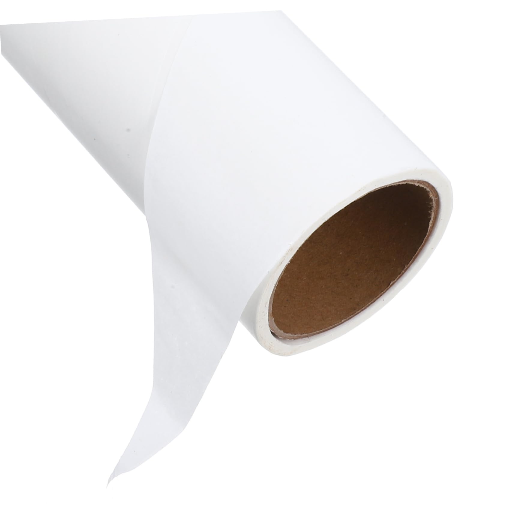 Ipetboom Rodillo Quitapelusas de Repuesto, 10 Rollos de Papel Blanco, 50 Hojas por Rollo, Adhesivo para Ropa y Cama, Fácil de Cambiar