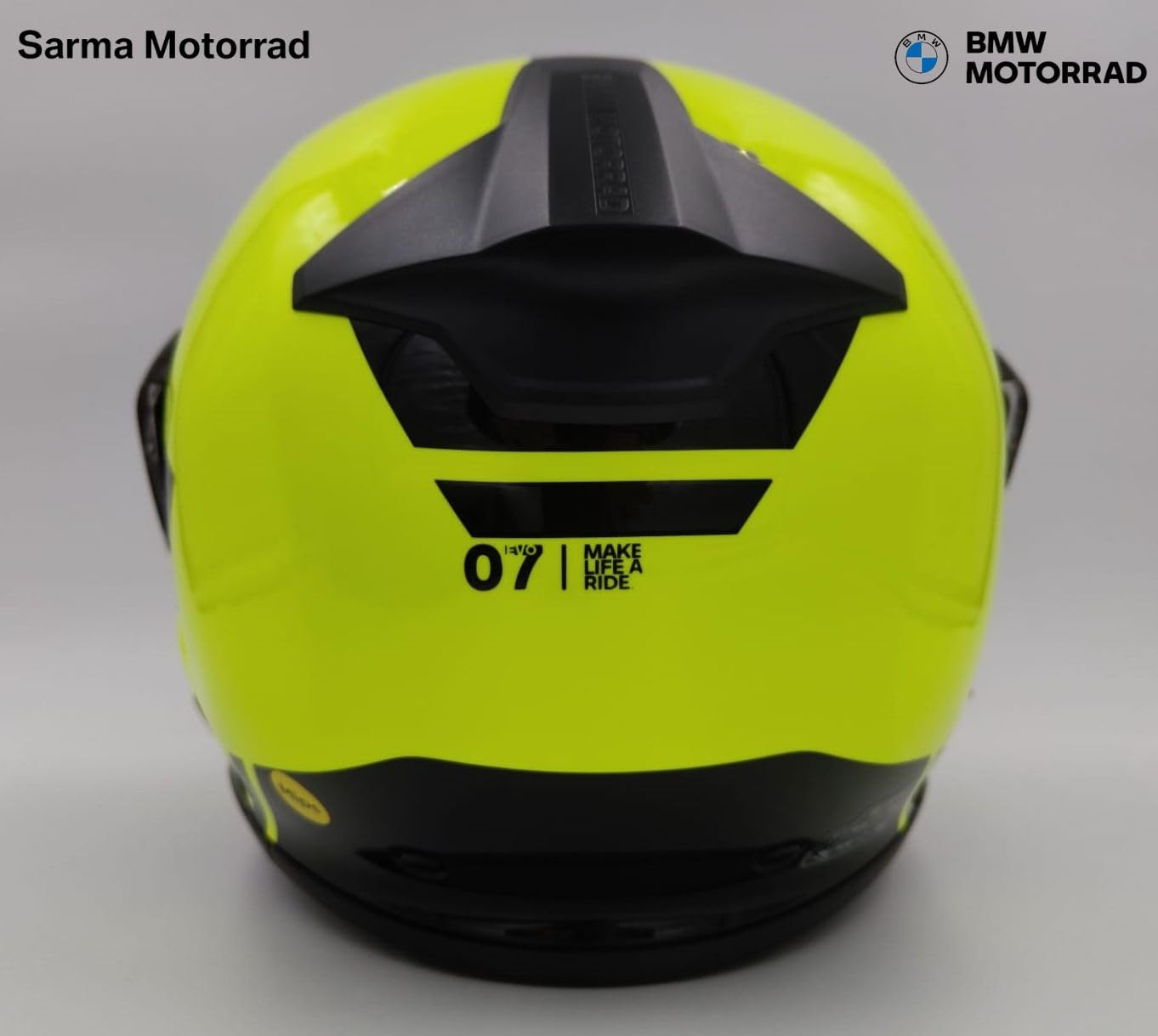 Casco BMW Motorrad System 7 Carbon Evo