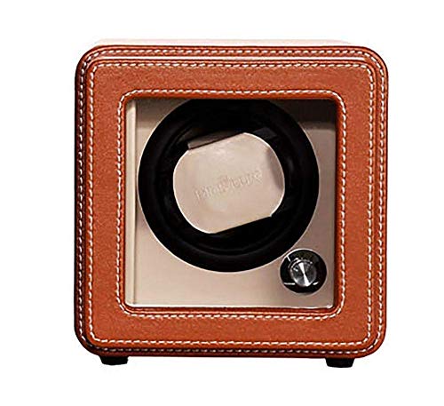 Vitrina para relojes automaticos que evita que el reloj se pare con motor a bateria 2