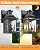 Motion Sensor Outdoor Wall Light Dusk to Dawn Porch Light Wall Mount Outdoor Light Fixture, Lantern Outdoor Wall Sconce Exterior Light for House Garage Entryway, Anti-Rust 100% Aluminum ETL Listed