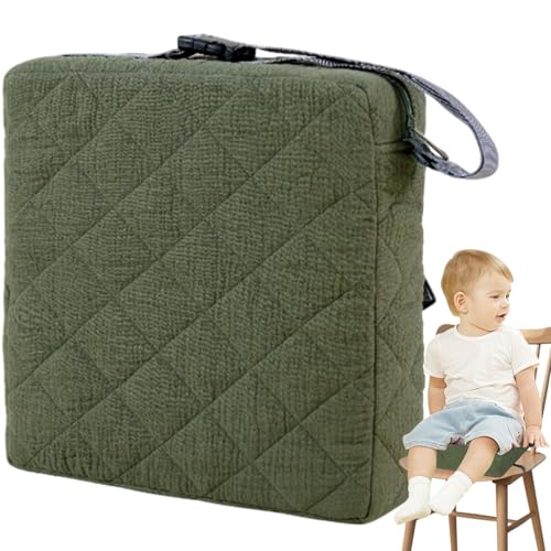 Siège rehausseur pour enfant Teksome portable et réglable pour repas de bébé