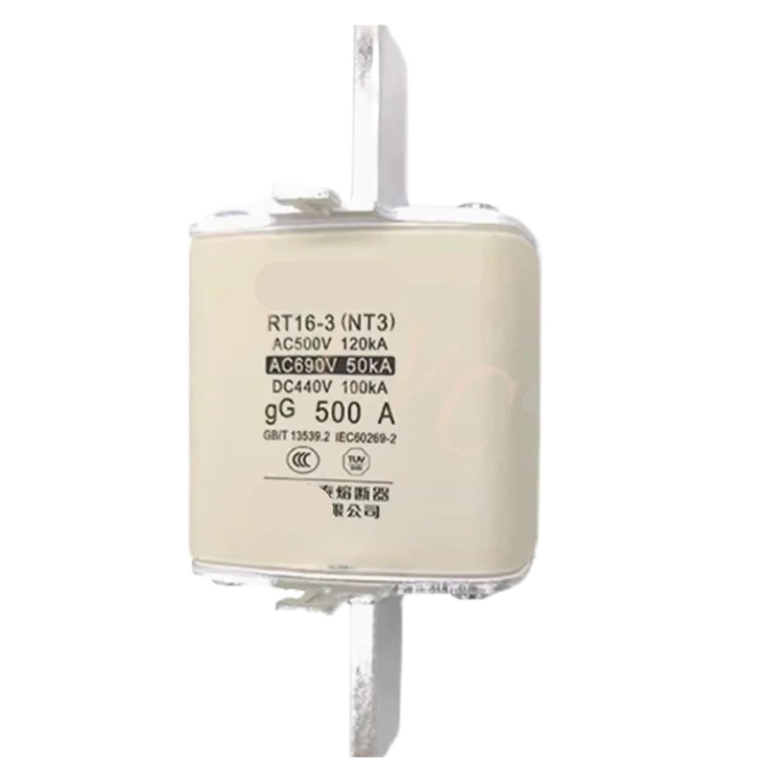 WBNFFUCYU Fuses RT16-3 RT36-3 NT3 630A 560A 500A 450A400A(630A)