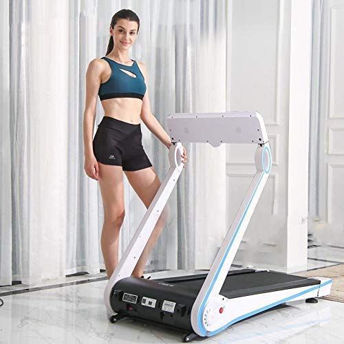 Image of Professional Treadmill Smart Home Treadmill Models, Small Ultra-Quiet Electric Folding, Indoor Walking Machine for Home Exercise Physical Fitness