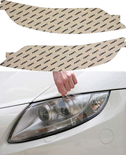 Lamin-x Custom Fit Clear Headlight Covers for Ford Taurus (10-12)