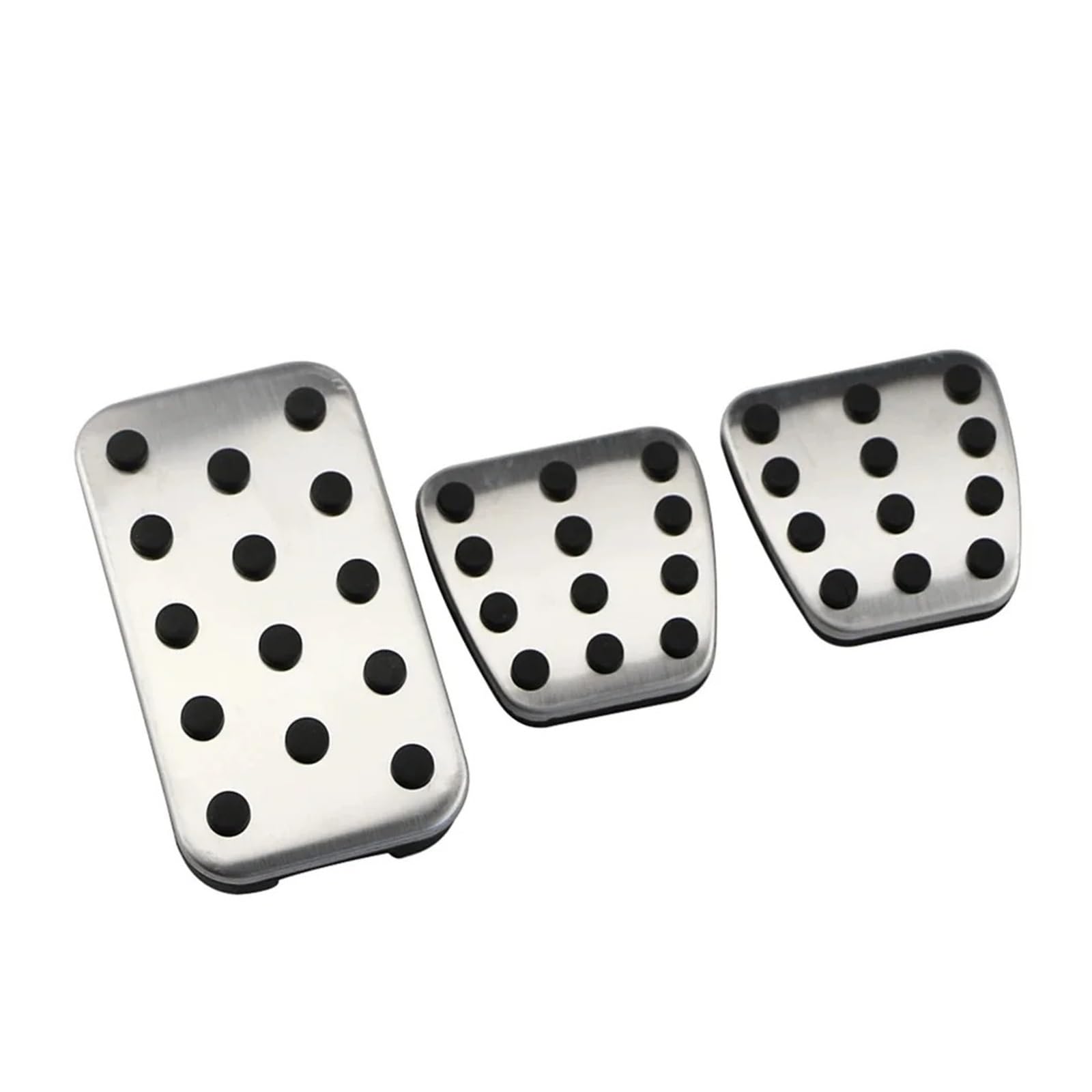 SHGUOMSC Accelerator Brake Pedal For Civic 2016 2017 2018 For CRV AT MT Car Pedals(MT 3PCS)