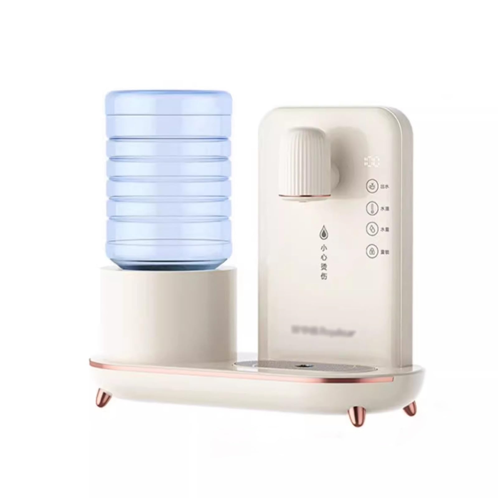 water purifier dispenser Desktop Water Dispenser Instant Hot Tea Bar Machine Home Intelligent Fully Automatic Modern