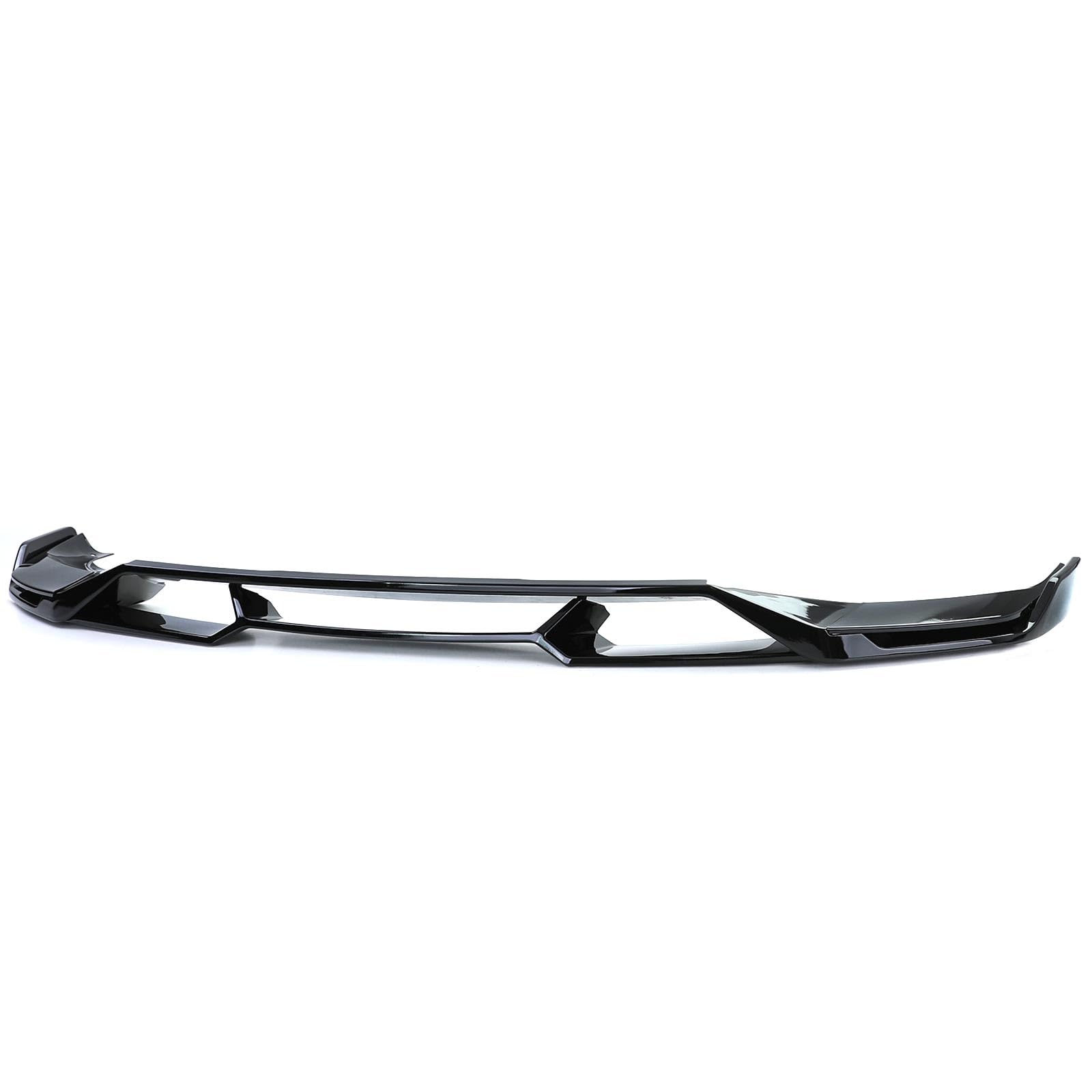 Front Spoiler Lippe New Performance Schwarz Glanz passend für BMW X3 G01 ab 21
