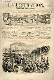 L'ILLUSTRATION JOURNAL UNIVERSEL N° 648-Histoire de la semaine. — De l’assistance sociale. — Courrier de Paris. — Correspondance de Criméè. — Viaduc de la Mayenne, à Laval. — Chronique littéraire. — L’amant de la foret. — Exposition universelle des beaux-