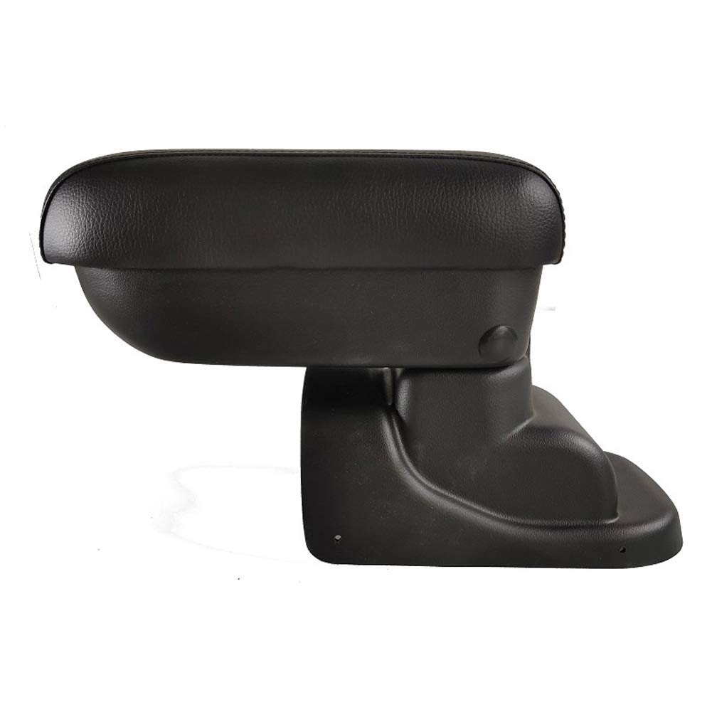 Armlehne Kunstleder kompatibel mit Citroën C3 Aircross (exkl. Facelift) 2017-2021