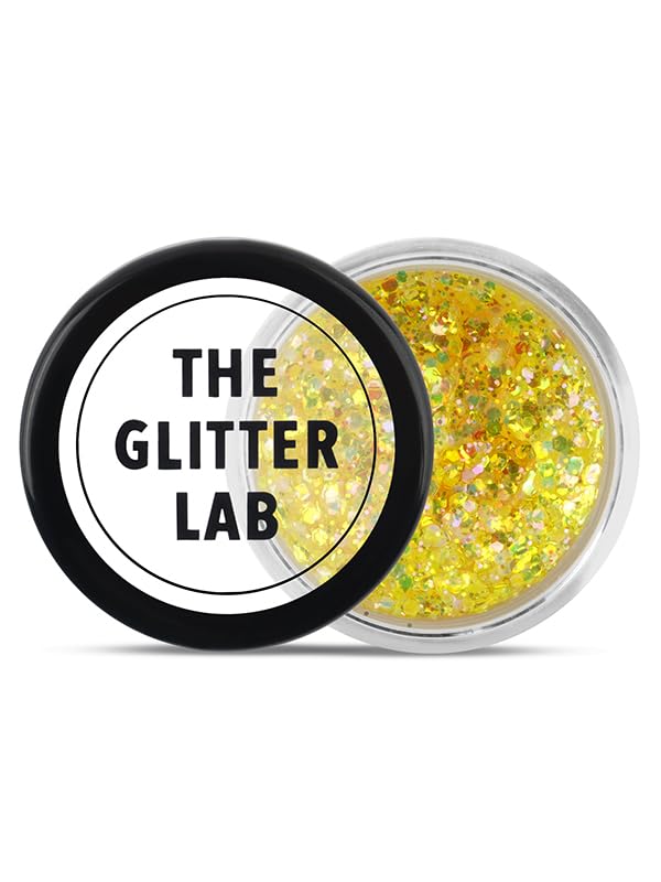 The Glitter Lab Jel Formlu Parlak - Balmy