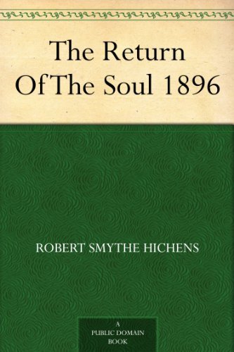 The Return Of The Soul 1896