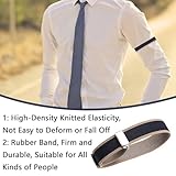 Zoom IMG-2 fibound 2 paio reggimaniche camicia Zoom IMG-2 fibound 2 paio reggimaniche camicia