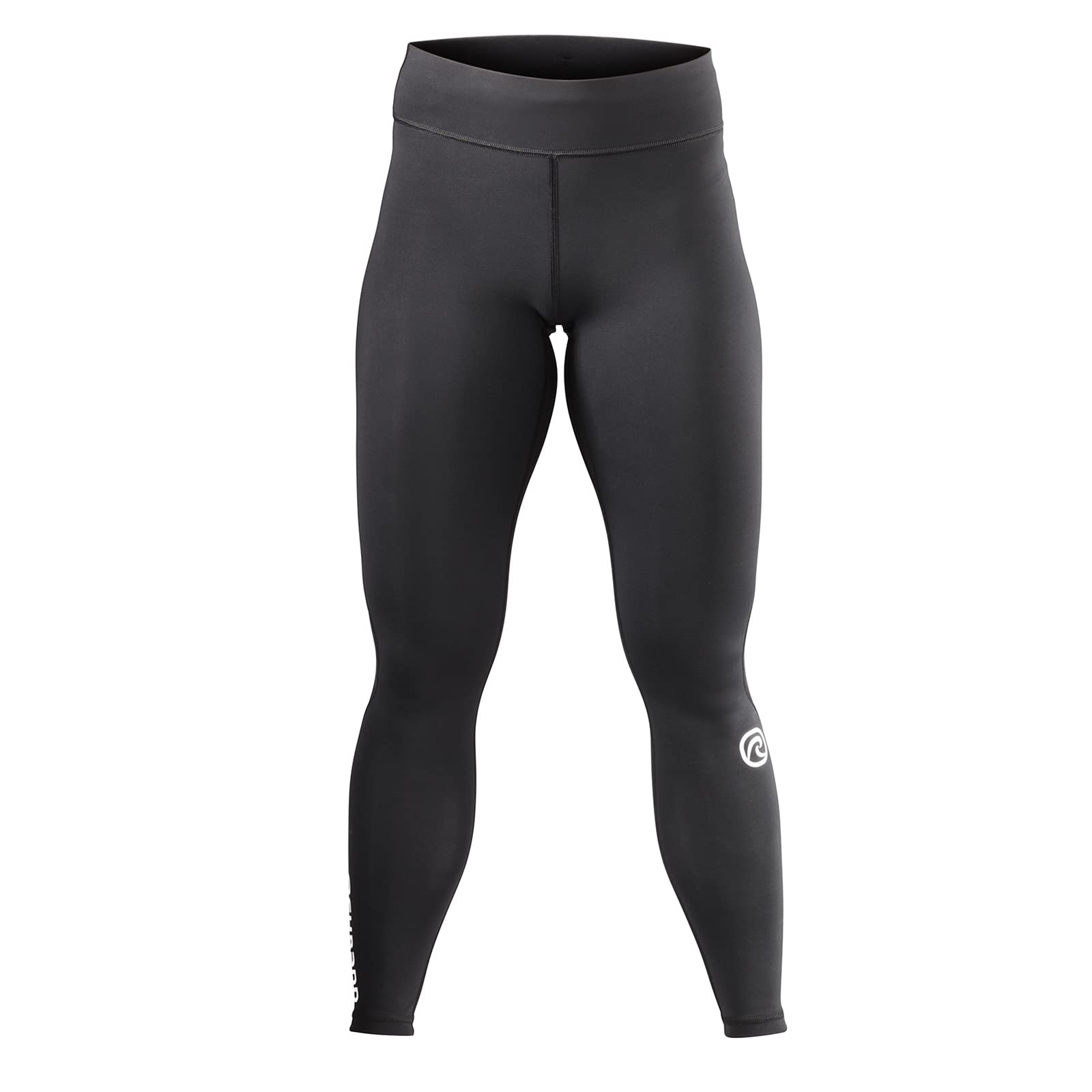 Rehband QD Kompressionshose Damen, Sportleggings für Frauen, Thermohose-Sport, Unterziehhose speichert Wärme