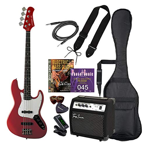ベース ELECTRIC BASS PHOTOGENIC JAZZ BASS PhotoGenic Jazz Bass Electric Bass JB-240/HBK Matching Head