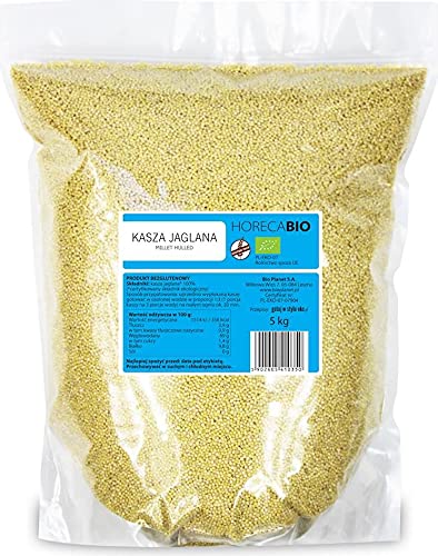 Mijo BIO 5 kg - HORECA