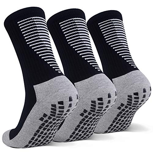 Best Grip Socks For Men Soccer