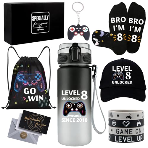 8 Year Old Boy Gifts Birthday Gifts for 8 Year Old Boys Cool Game Theme