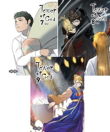 Tower of God — Tome 3