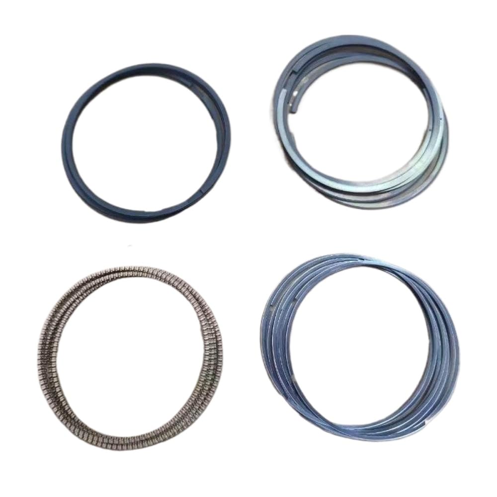 Ensemble de bagues à piston 68078776AA compatible avec le moteur 3,6 L pour les modèles Cherokee et Journey