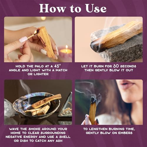 Purple-Canyon-Palo-Santo-Incense-Sticks-24-Pack-Sustainably-Harvested-Natural-Incense-for-Smudging-Meditation-Cleansing-and-Stress-Relief