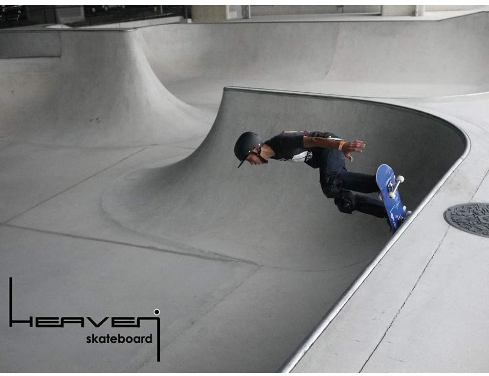 HEAVEN SKATEBOARD(ヘブンスケートボード)　サースボード Amazon | HEAVEN SKATEBOARD ヘブンスケートボード HEAVEN BLANK DECK