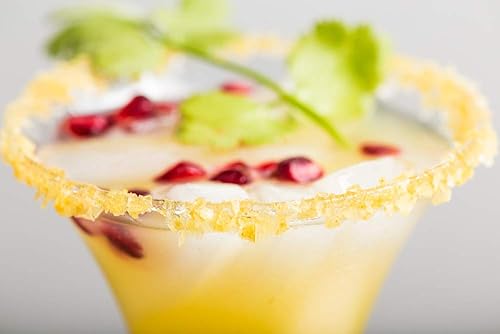 Miniatura 6 de FALKSALT  Copos de sal marina de citrón 44 onzas  Sal de acabado gourmet  Sin OMG certificado Kosher y Halal