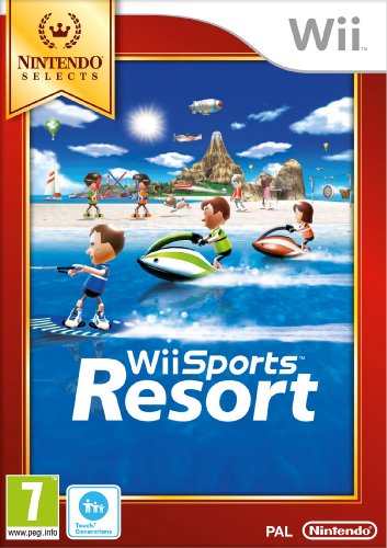 Preisvergleich Produktbild Sports Resort - Nintendo Selects