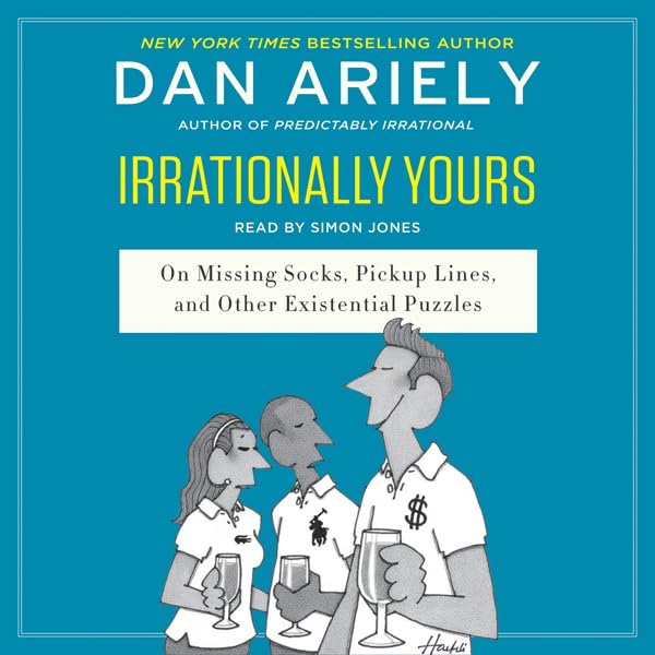 Cover art for Irrationally Yours