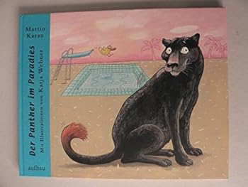 Hardcover Der Panther im Paradies [German] Book