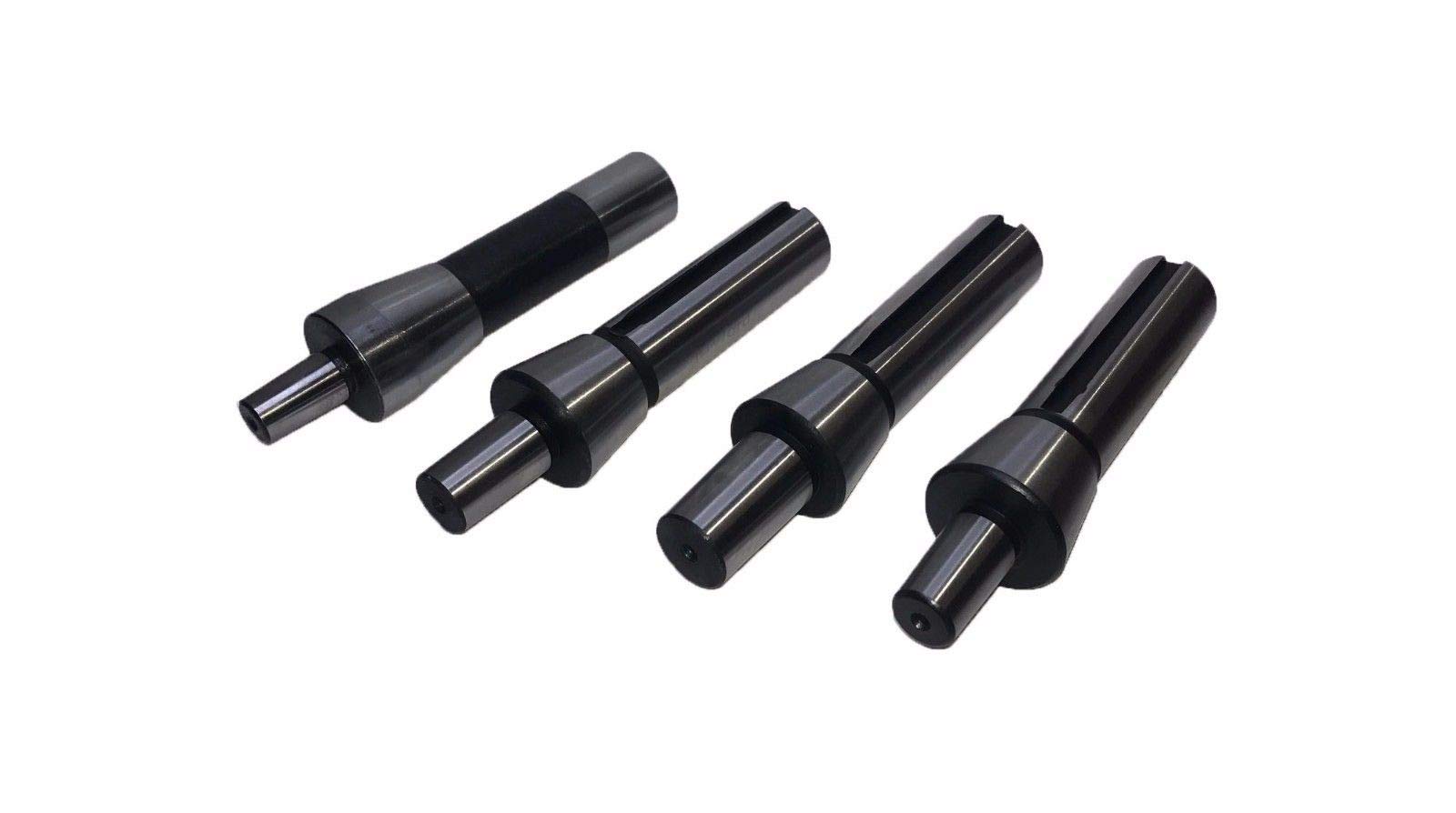 Rdgtools R8 Drill Chuck Arbour To Jt3 Taper