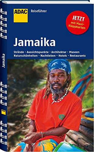 Preisvergleich Produktbild ADAC Reiseführer Jamaika