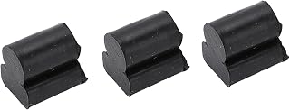 LiebeWH Valve Rotor Bumpers Rubber Stops 3 Pack for Brass Horns