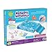 Peaceable Kingdom Narwhal Waterfall Cooperative Game – Fun Games for Kids Ages 6 and Up - Fast-Paced Kid Board Games – Includes Moving Gameboard for Extra Excitement