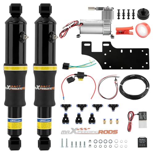 maXpeedingrods Air Suspension Compressor Kit