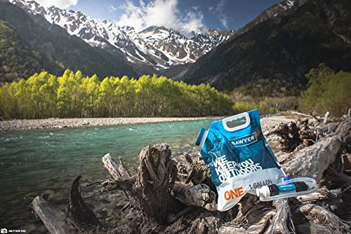 Sawyer One Gallon Gravity System