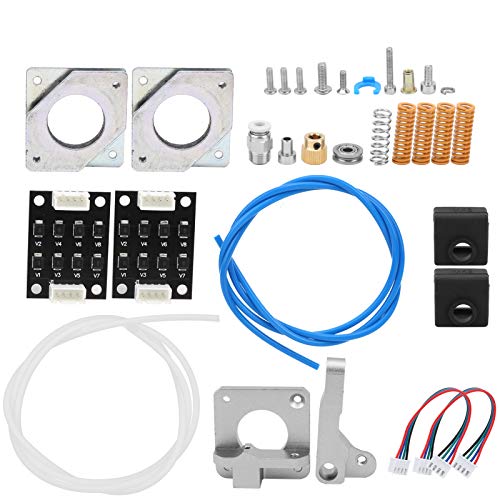 Kit de atualização de extrusora de impressora 3D forte, kit de atualização de extrusora, conveniente