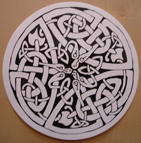 Pegatina celta