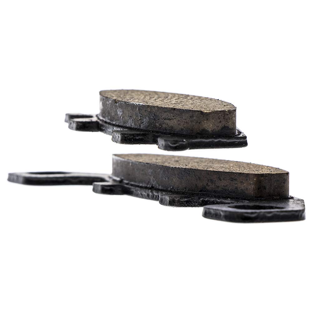 10-340、10-341 Max8両セット Amazon.com: NICHE Brake Pad Set for Kawasaki Ninja 250R ZX10 750R