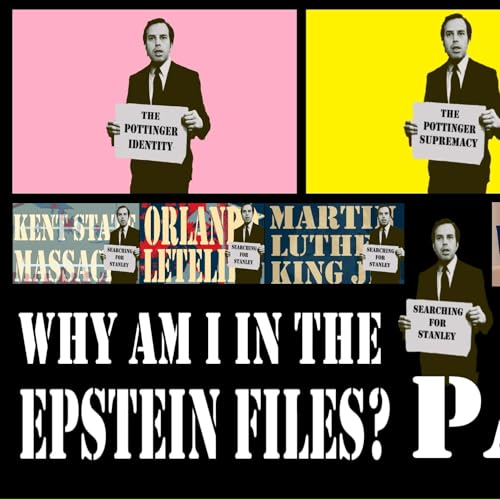 Why Am I In The Epstein Files? Part 2
