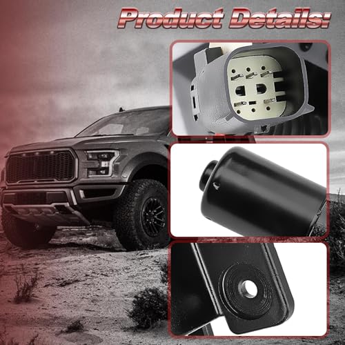 Motor tablero corriendo derecho Ford F-150 2015-2020 miniatura 5