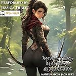 Cover of Monsters Mayhem and Misfits